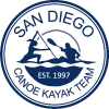 sdcanoe & kayak team logo